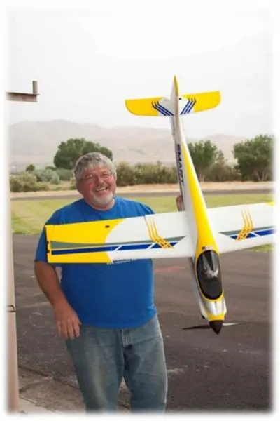 Terry Swapp – Dynam Smart Trainer